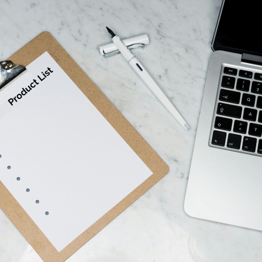 Package 5: Sourcing + Product List + Optional Styling